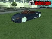 Download: Spyker C8 Spyder | Author: JVT, converted by: GTAMAN