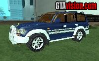 Download: Toyota Land Cruiser 80 | Author: GTAMAN