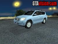 Download: Toyota RAV4 | Author: GTAMAN