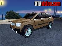 Download: Volvo XC90 Sport | Author: GTAMAN