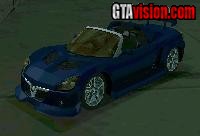 Download: Opel Speedster | Author: GTAMAN & From China