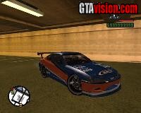 Download: Nissan Silvia S15 (Tokyo Drift) | Author: DRIFT KING