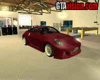Download: Nissan 350Z | Author: DRIFT KING