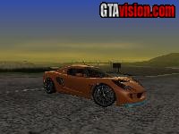 Download: Lotus Exige | Author: Threepwood