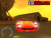 Download: Ferrari F40 Custom | Author: Threepwood