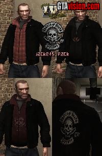 Angels of Death Jacket Pack (GTA IV) -  - Grand Theft Auto  News, Downloads, Community and more