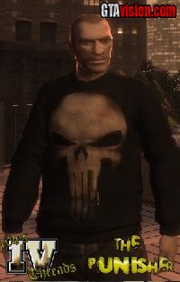 Download: The Punisher Sweater | Author: r0b