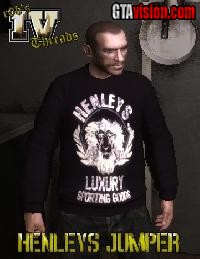 Download: Henleys Sweater | Author: r0b