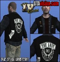 Download: Johnny 'DLC' Style Waistcoat | Author: r0b