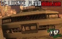 Download: LC Licence Plate | Author: r0b