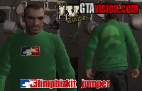 Download: Limp Bizkit Sweater | Author: r0b