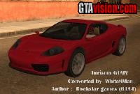 Download: Turismo GTA IV | Author: White8Man
