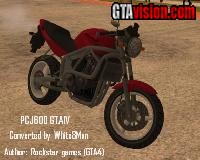 Download: PCJ600 GTA IV | Author: White8Man