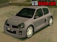 Download: Renault Clio V6 | Author: King George