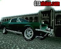 Download: Ford Mustang Fastback '67 | Author: Tom2