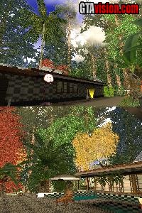 Download: San Andreas LS Hillhouse v2 | Author: ohnoo and Jeff