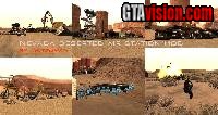 Download: Nevada Deserted Air Station Mod | Author: White8Man