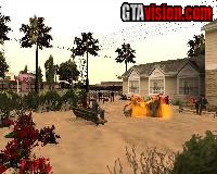 Download: Nevada Small City | Author: White8Man