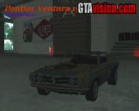 Download: Pontiac Ventura '71 | Author: White8Man