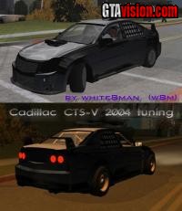 Download: Cadillac CTS-V '04 Tuning | Author: White8Man