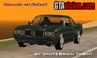 Download: Oldsmobile 442 | Author: White8Man