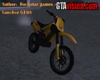 Download: Sanchez GTA IV | Author: White8Man