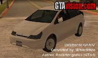 Download: Dilettante GTA IV | Author: White8Man