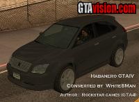 Download: Habanero GTA IV | Author: White8Man
