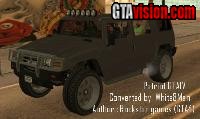 Download: Patriot GTA IV | Author: White8Man
