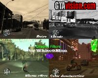 Download: GTA IV Graphic Filters | Author: White8Man