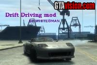 Download: Drift Driving Mod | Author: White8Man