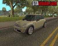 Download: Mini Cooper S '03 | Author: ikey07