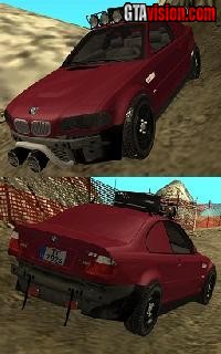 Download: BMW M3 E46 Off-Road Edition '05 | Author: firestone
