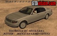 Download: Washington GTA IV | Author: White8Man
