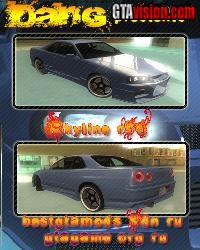 Download: Nissan Skyline R34 | Author: DANG