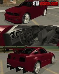 Download: Ford Mustang GT | Author: EA & converted Timon