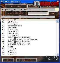 Download: GTA IV - Recoverer 1.3.0 | Author: TDO
