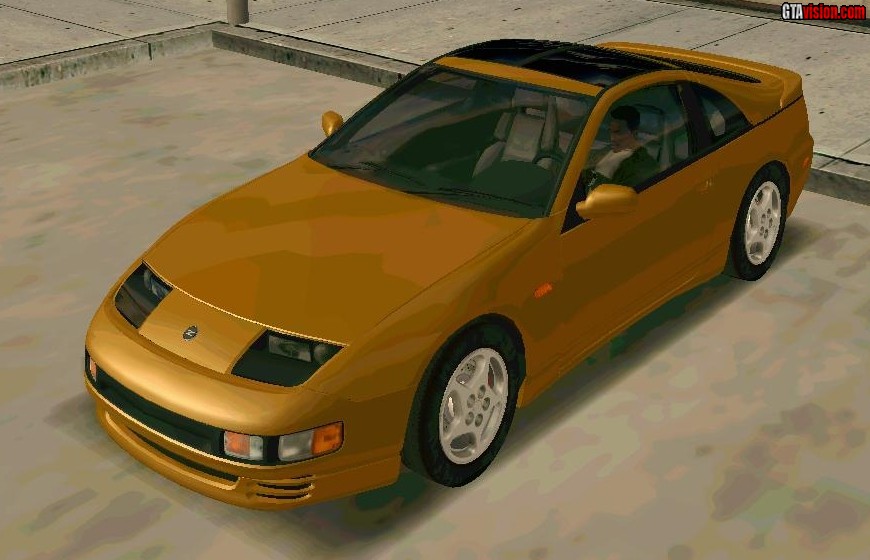Ниссан zx300 фото
