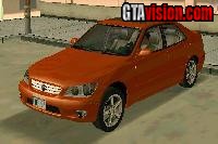 Download: Lexus IS300 v1.1 | Author: Juiced 2 (HIN), convert: Andrew_A1