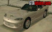Download: Dodge Viper '96 v1.1 | Author: Juiced 2 (HIN), convert: Andrew_A1