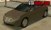 Download: Pontiac G6 v1.1 | Author: Juiced 2 (HIN), convert: Andrew_A1