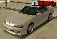 Download: Nissan Skyline R-32 v2.0 | Author: Juiced 2 (HIN), convert: Andrew_A1
