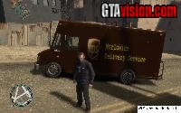 Download: GTA IV UPS Mod (Texture) | Author: onscheck