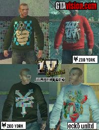 Download: Sweater Pack | Author: r0b