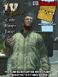 Download: Cash Money Jacket | Author: r0b
