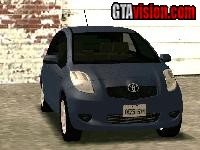 Download: Toyota Yaris 2 | Author: gta algerie