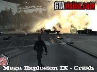 Download: Mega Explosion IX - Crash | Author: Michael Hafner