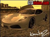 Download: Ferrari F430 Scuderia Novitec | Author: KamikaZ (Fujiwara)