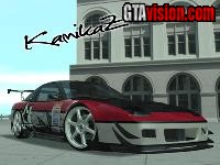 Download: Nissan 240SX Time Attack | Author: KamikaZ (Fujiwara)