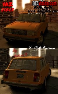 Download: VAZ 21043 | Author: MakcenD